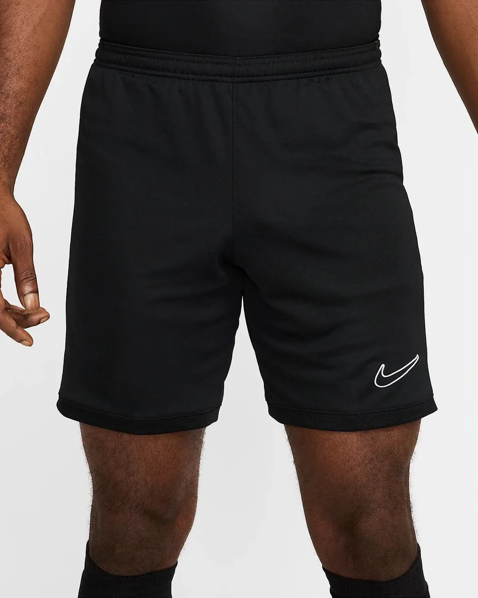 Nike Academy Heren Trainingsbroek HJ3796-010 - XXL - Zwart