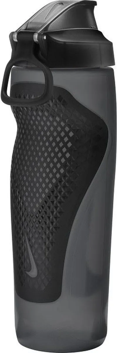 Nike Refuel Bottle 710ml - Goud/Zwart