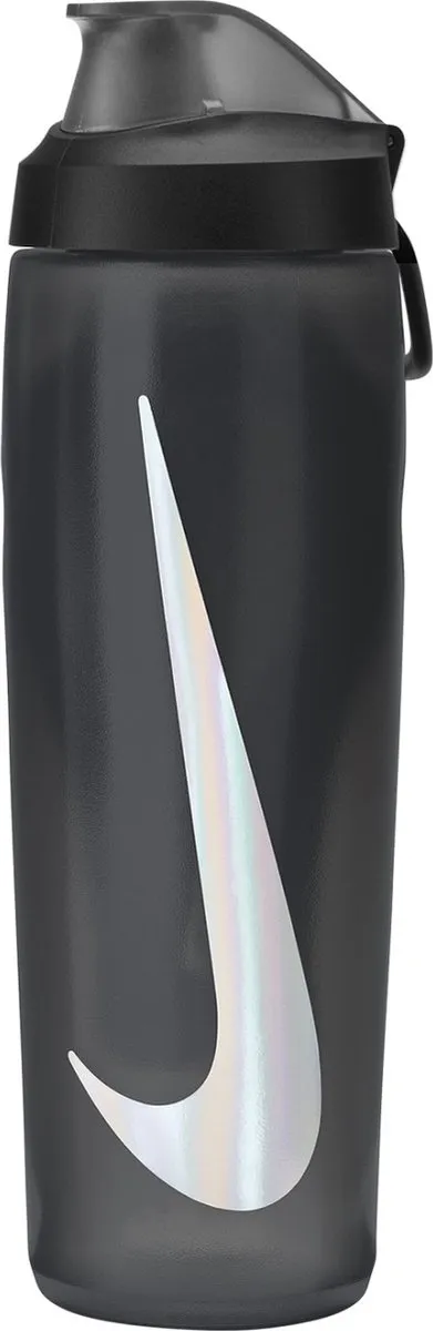 Nike Refuel Bottle 710ml - Goud/Zwart