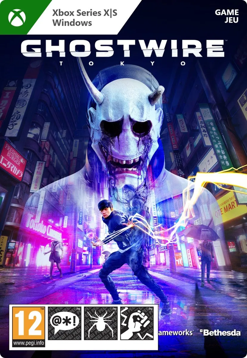 Bethesda Ghostwire: Tokyo