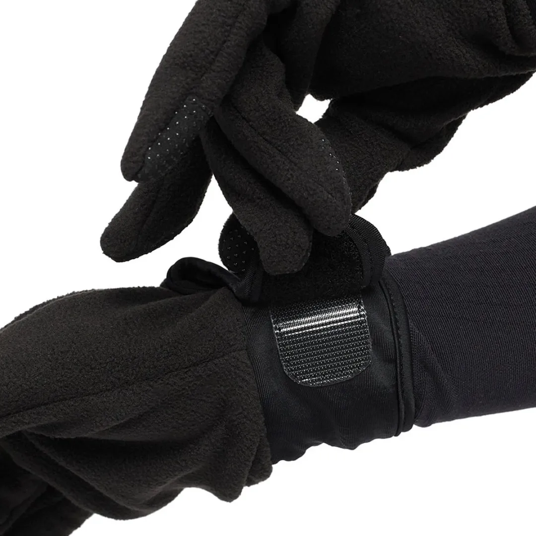 PUMA Teamliga Handschoenen - Zwart S