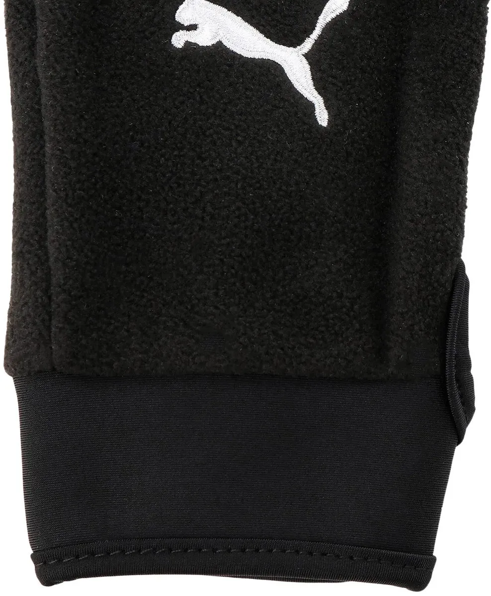 PUMA Teamliga Handschoenen - Zwart S