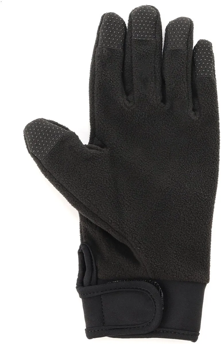 PUMA Teamliga Handschoenen - Zwart S