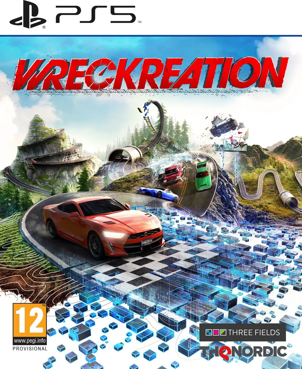 THQ Nordic Wreckreation PS5