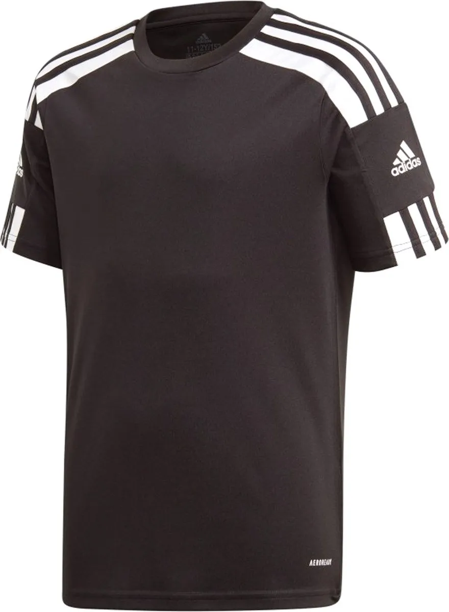 adidas Squadra 21 Shirt Junior 116 - Navy/Wit