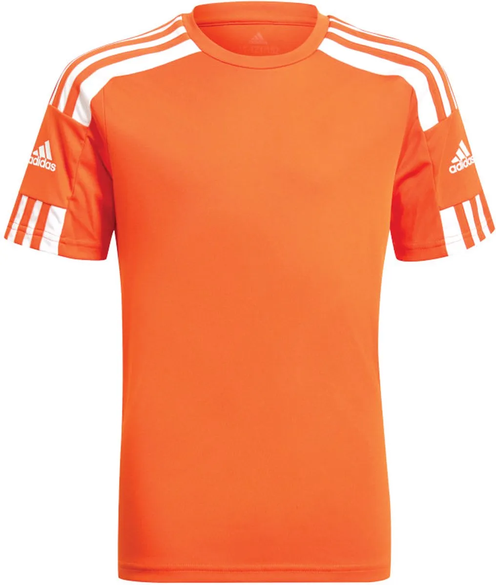 adidas Squadra 21 Shirt Junior 116 - Navy/Wit