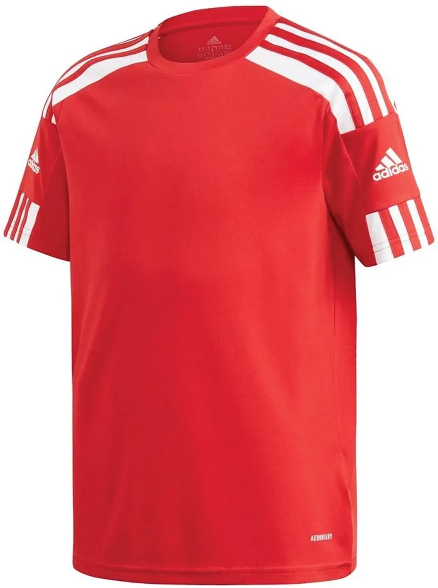 adidas Squadra 21 Shirt Junior 116 - Navy/Wit