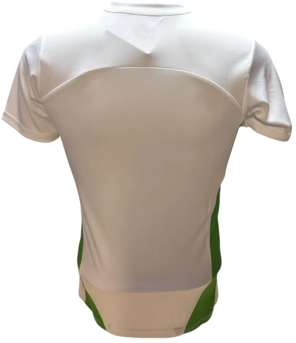 PUMA PSV Training Jersey Sportshirt XS - Wit/Groen