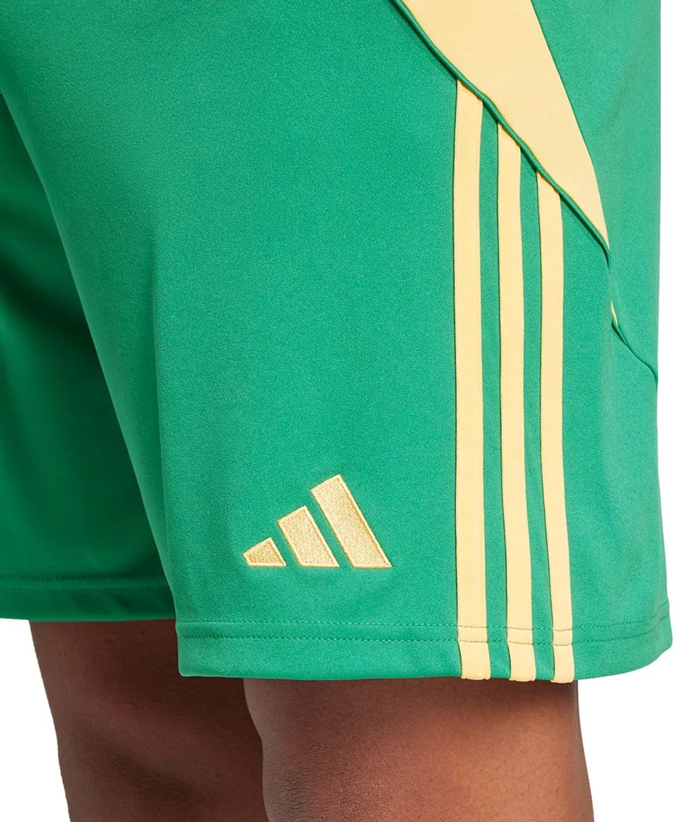 adidas Tiro 24 Herenshort - XL - Groen