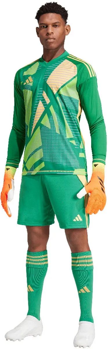 adidas Tiro 24 Herenshort - XL - Groen