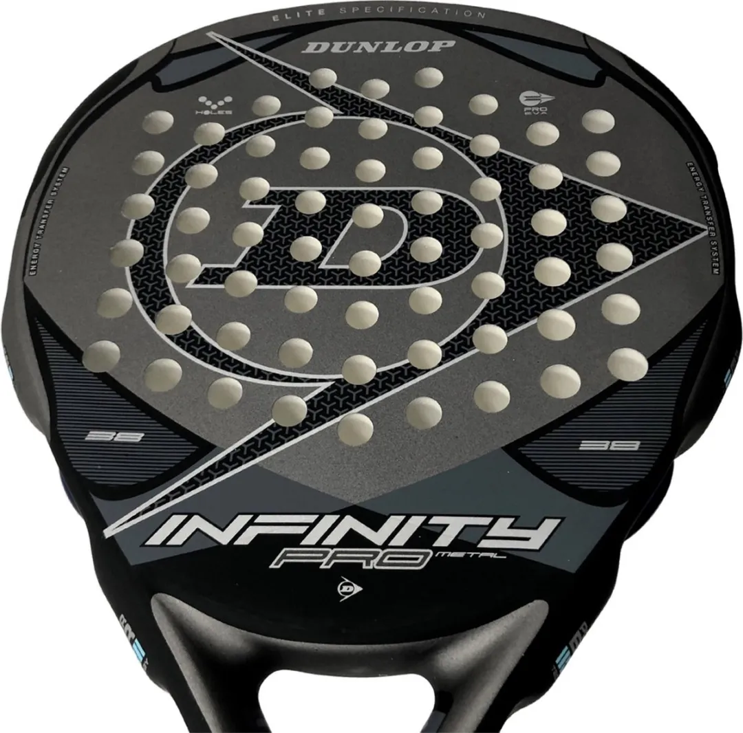 Dunlop Infinity Pro G1 HL Metal - Grey