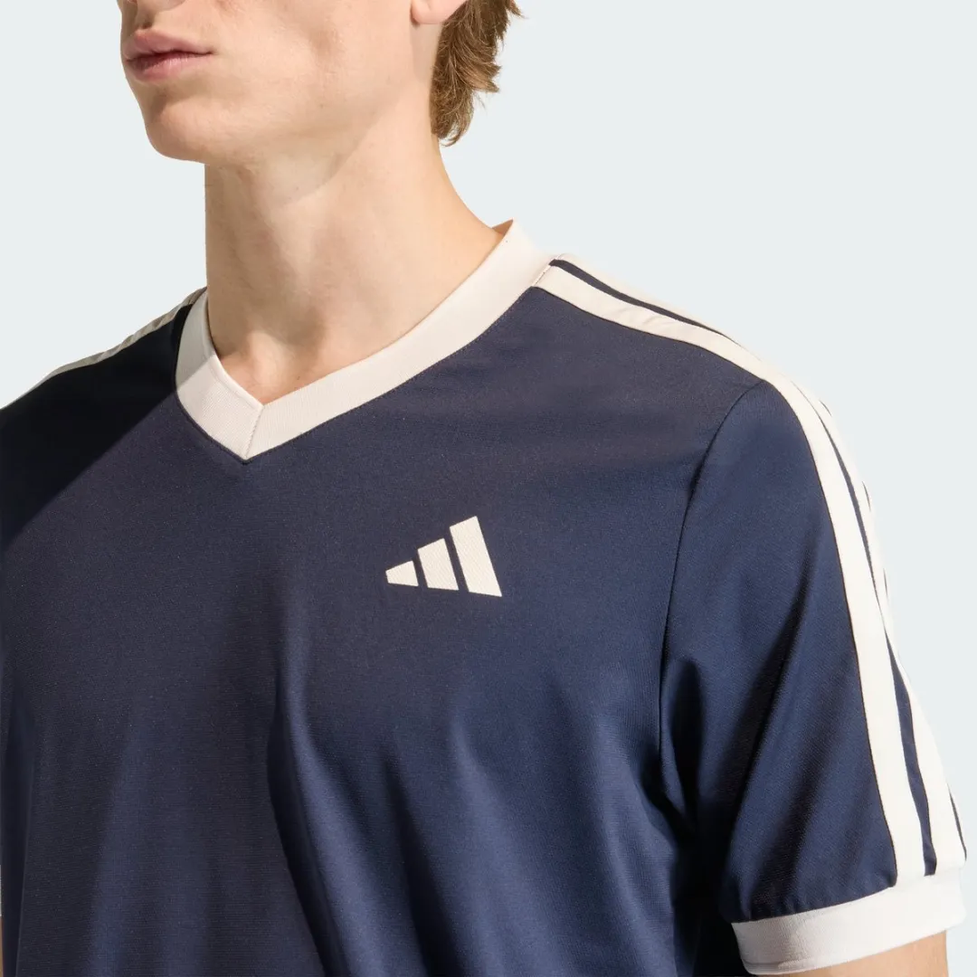 adidas Performance CLASSICS TEE KA5897 - Heren - Blauw