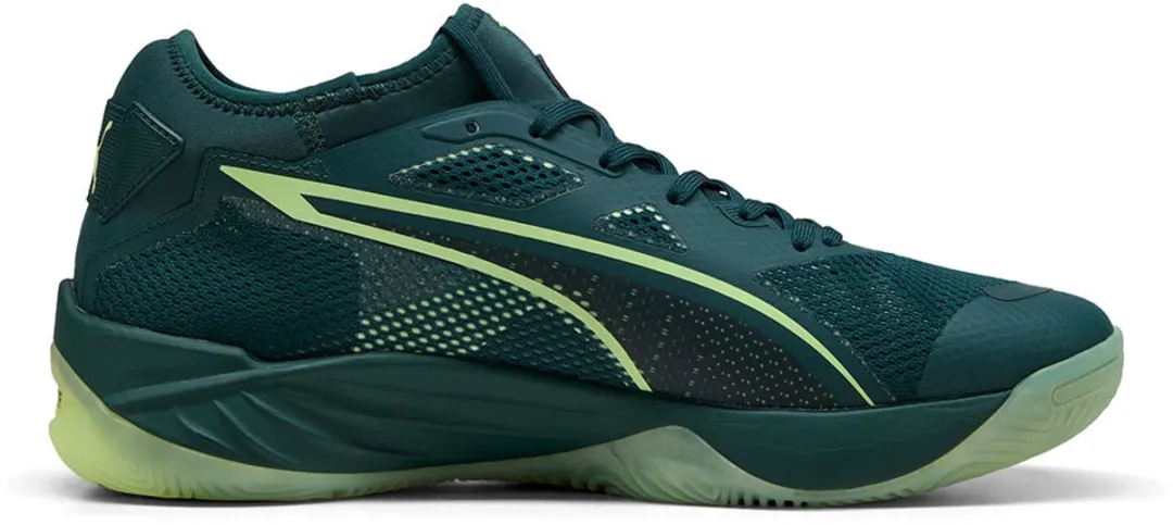 PUMA Eliminate Nitro Sqd 4 Indoor Sportschoenen - 43 - afbeelding 4 van 6