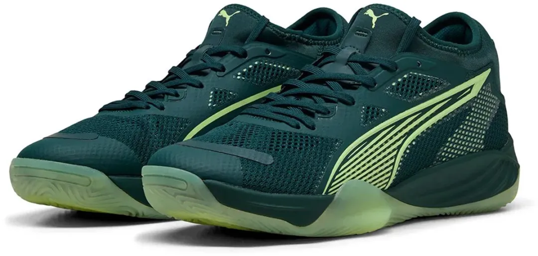 PUMA Eliminate Nitro Sqd 4 Indoor Sportschoenen - 43 - afbeelding 6 van 6