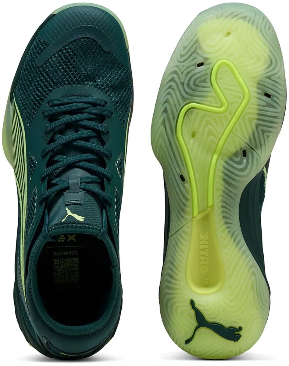 PUMA Eliminate Nitro Sqd 4 Indoor Sportschoenen - 43 - afbeelding 3 van 6