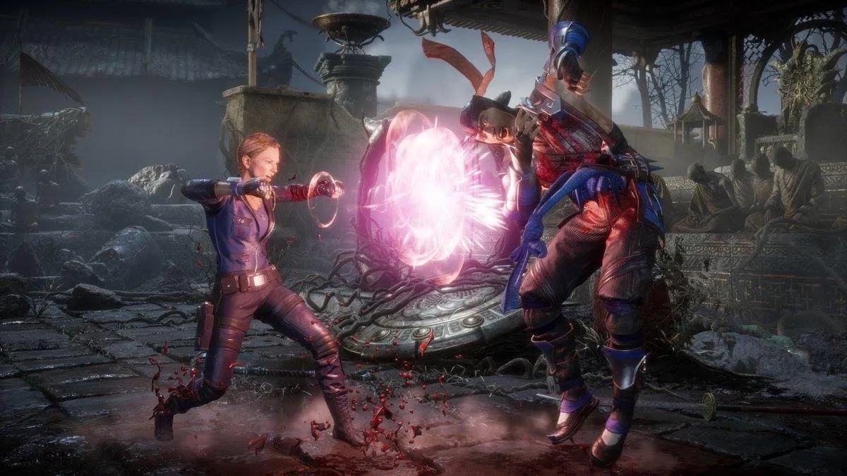 Warner Bros Mortal Kombat 11 - PS4 - 2 Spelers