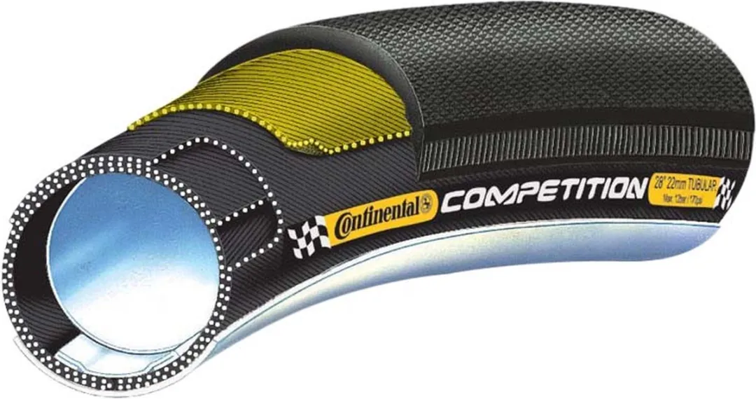 Continental Competition Tube 28x1.00 (25-622)