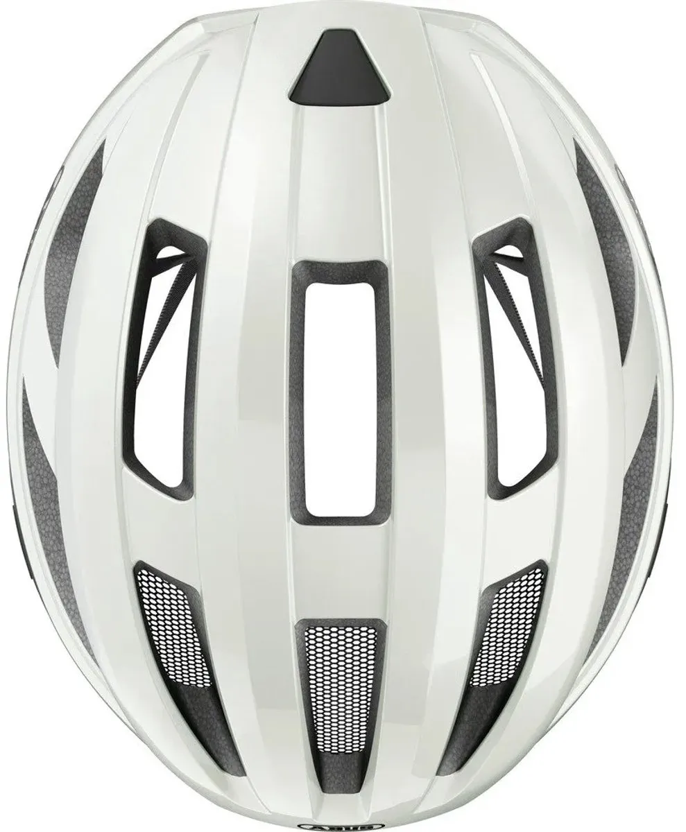 ABUS Macator MIPS Fietshelm - M 52-58cm - Wit