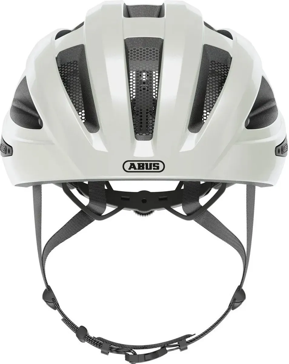 ABUS Macator MIPS Fietshelm - M 52-58cm - Wit
