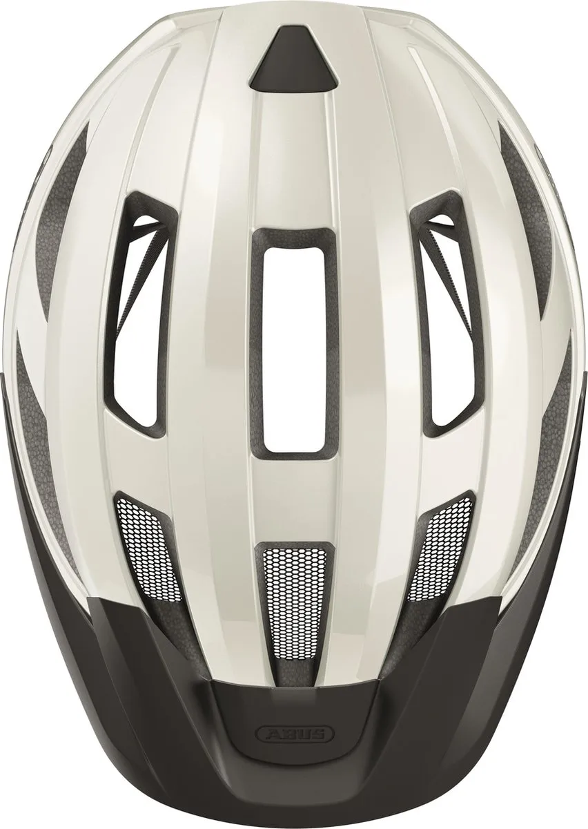 ABUS Macator MIPS Fietshelm - M 52-58cm - Wit