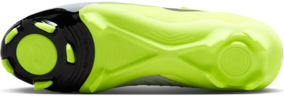 Nike Phantom GX II Academy FG/MG Voetbalschoenen - Geel/Wit - Maat 40