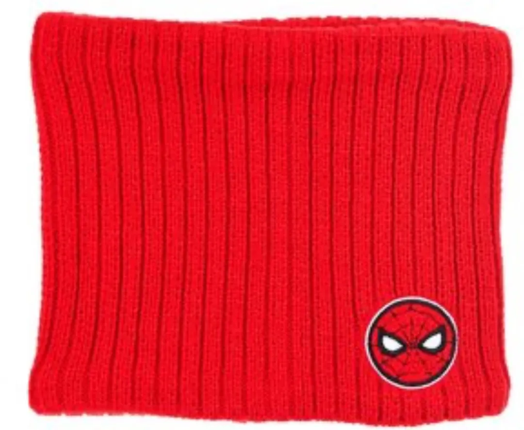 Marvel Spider-Man Dikke Halswarmer