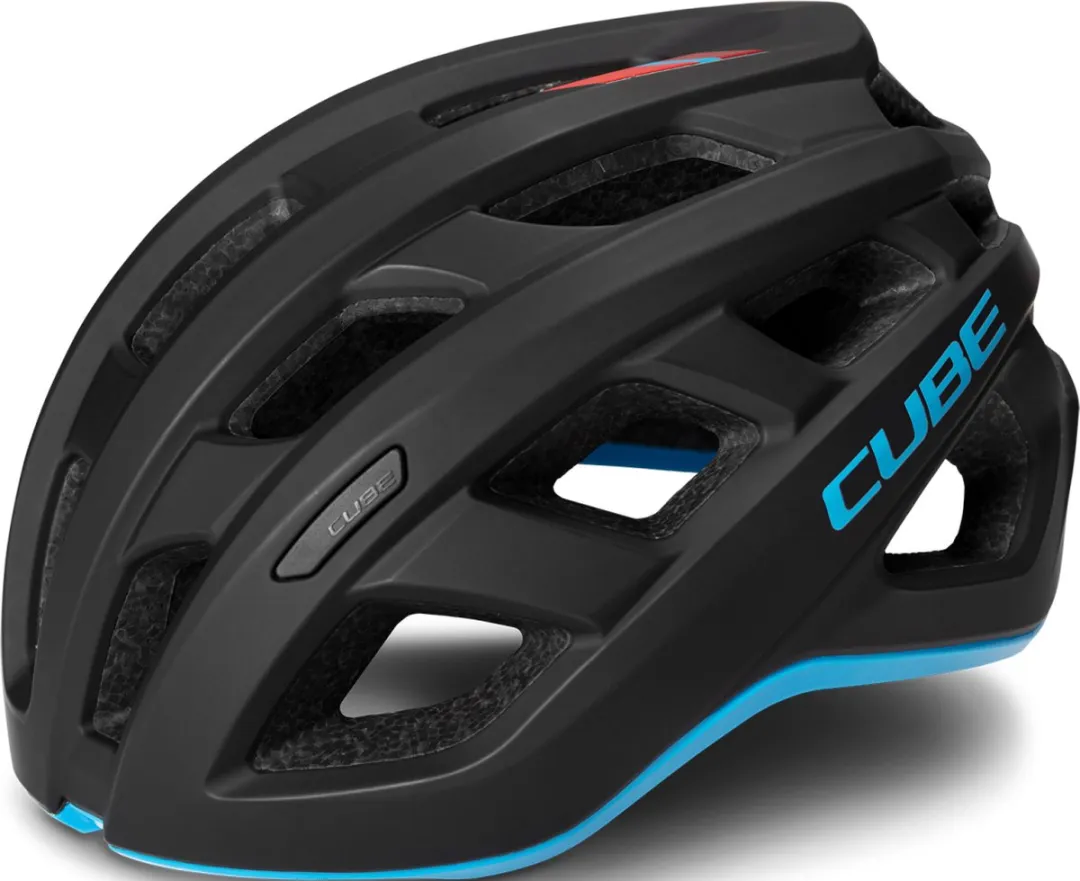 Cube Road Race Helm 24 Ventilatiegaten L