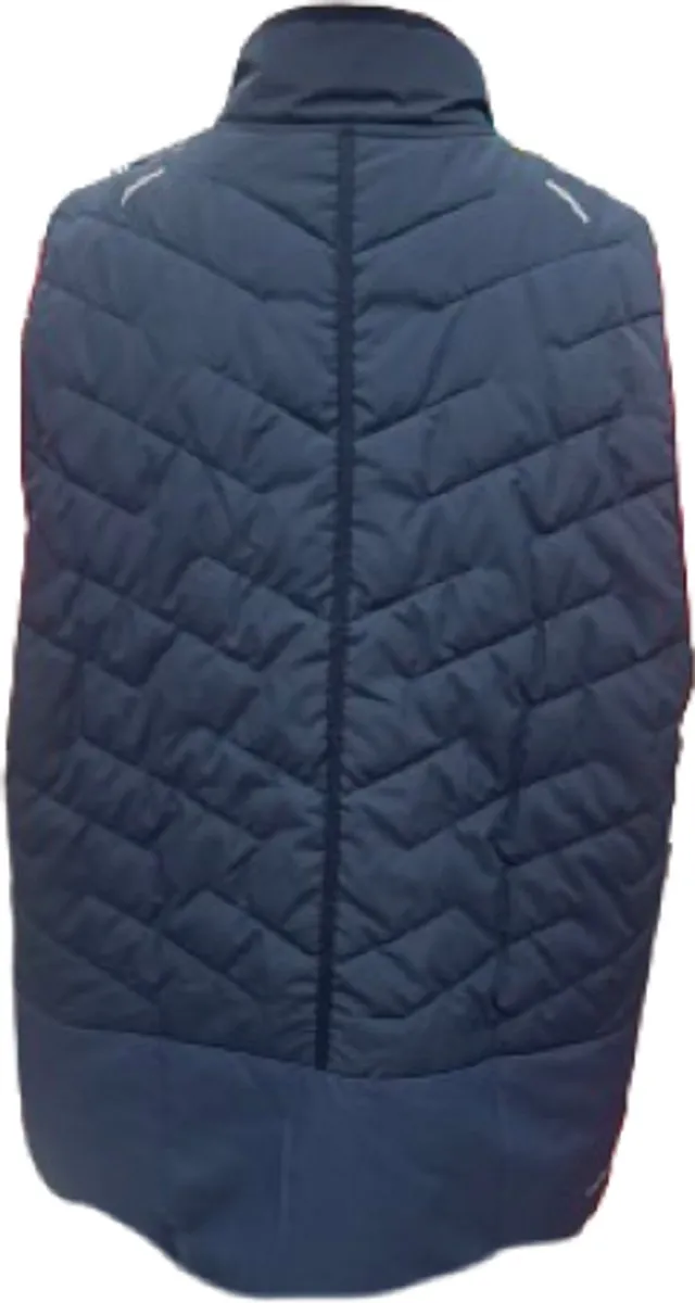 Nike Therma-FIT Hardloopvest - XXL - Donkerblauw