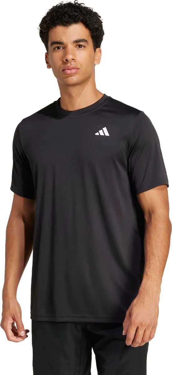 adidas Performance Club Tennis Climacool T-shirt M - Zwart