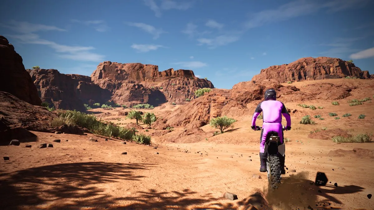 THQ Nordic MX vs ATV Legends 2024 Monster Energy Supercross PS5
