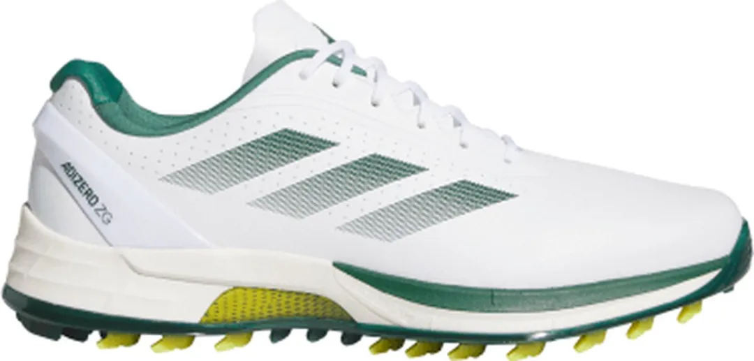 Adidas Adizero ZG Spikeless Heren Golfschoen 46 - Wit