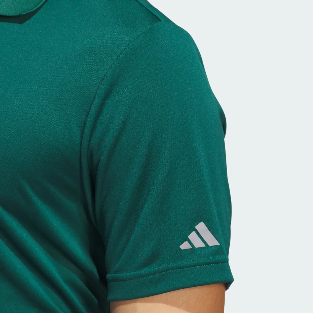Adidas Performance Primegreen Poloshirt - Heren - Groen XS - afbeelding 6 van 6