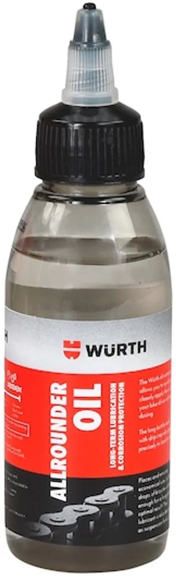 Würth Kettingolie 100ml