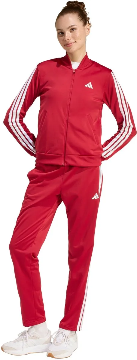 adidas DAYREADY Joggingpak Dames Bordeaux XL