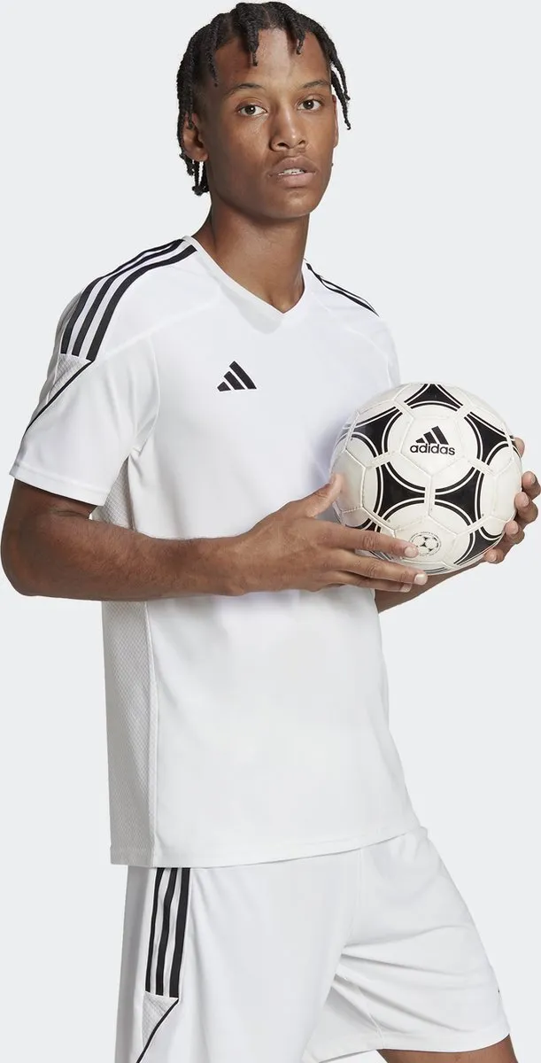 adidas Performance Tiro 23 League Voetbalshirt HR4610 - 2XL - Wit