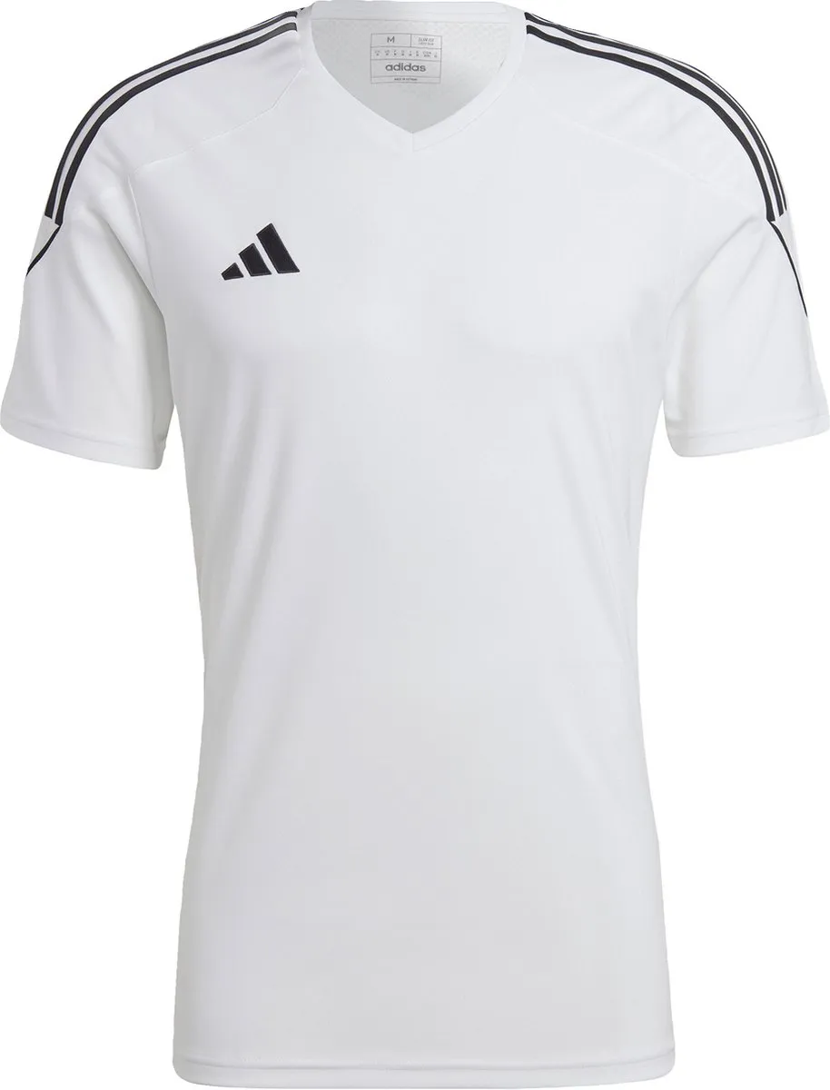 adidas Performance Tiro 23 League Voetbalshirt HR4610 - 2XL - Wit