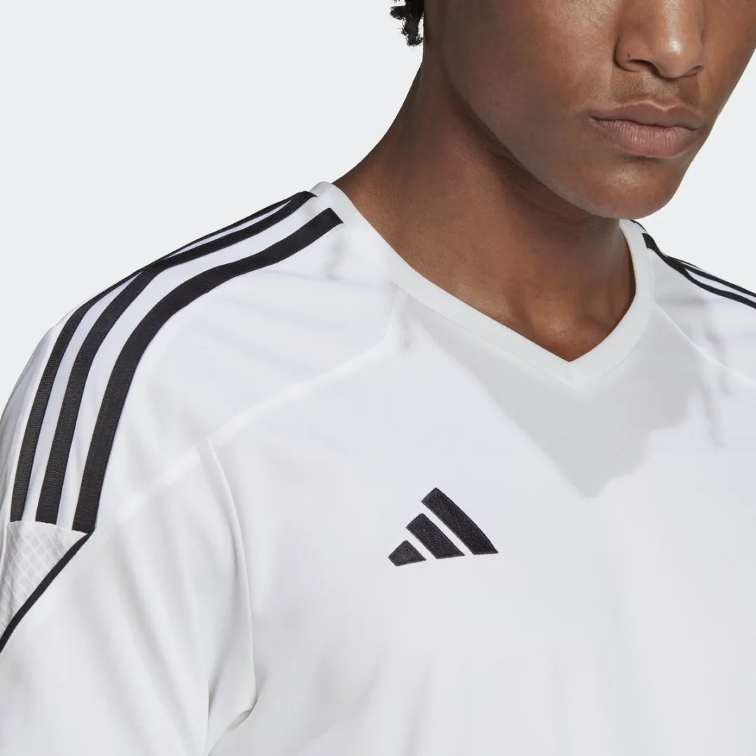 adidas Performance Tiro 23 League Voetbalshirt HR4610 - 2XL - Wit