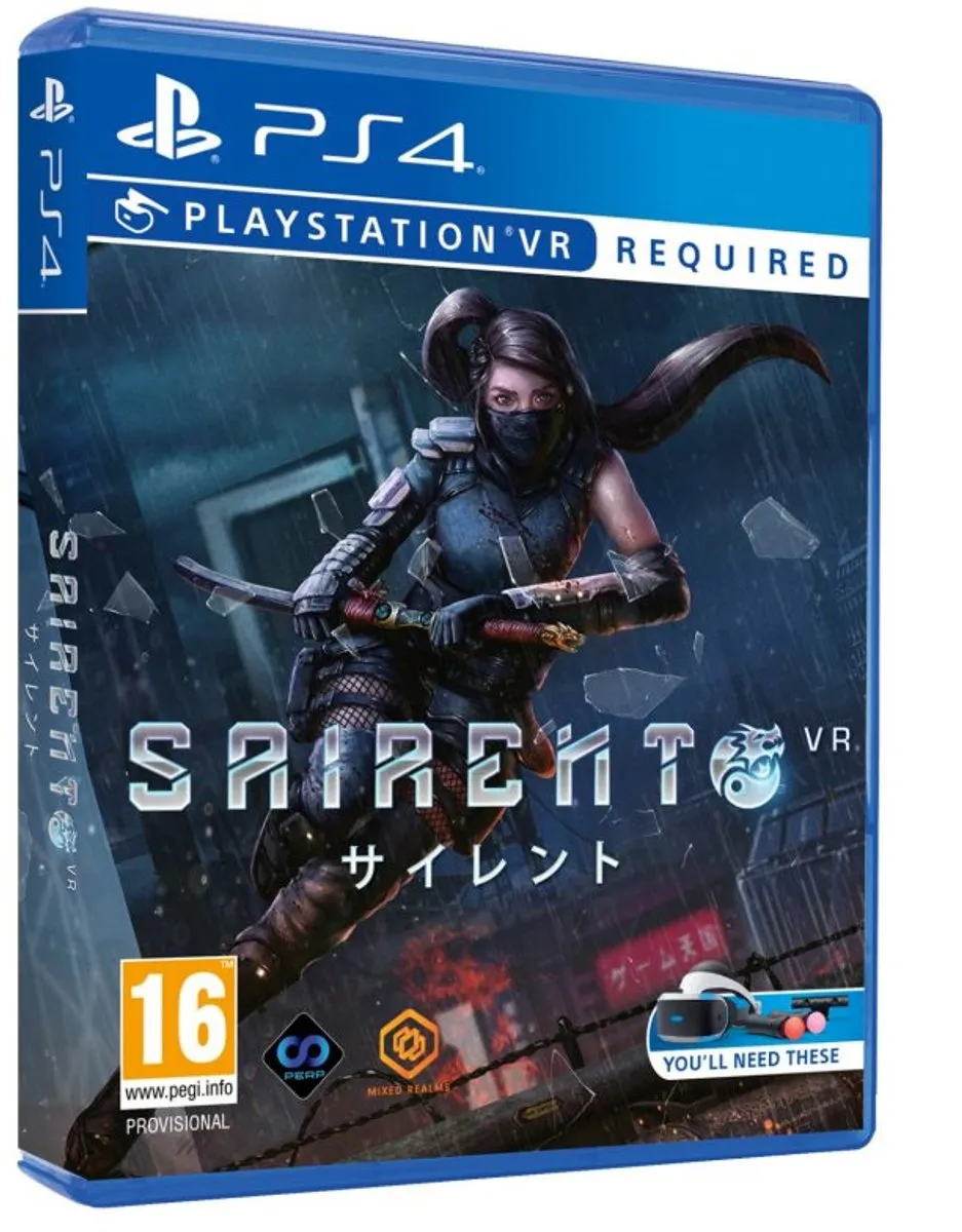 Bandai Namco Sairento VR