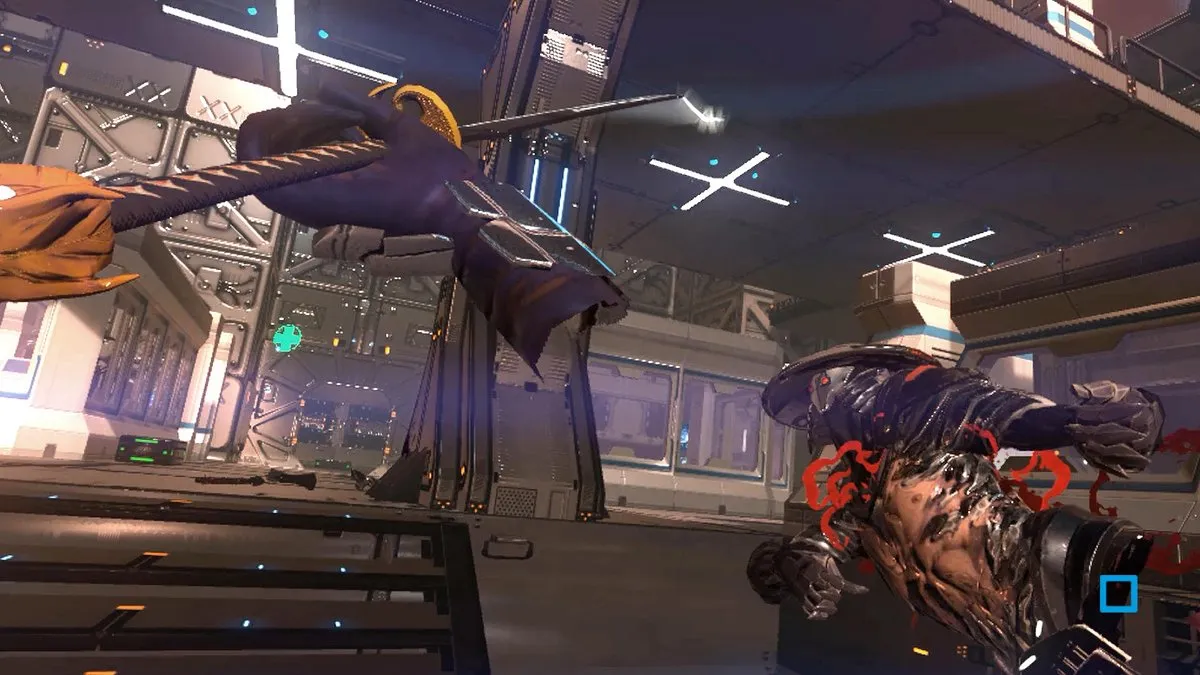 Bandai Namco Sairento VR - 2 Spelers Online - afbeelding 6 van 6