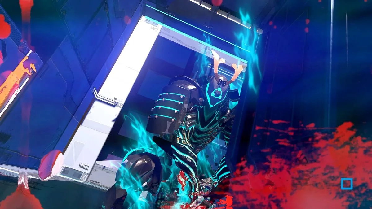 Bandai Namco Sairento VR - 2 Spelers Online