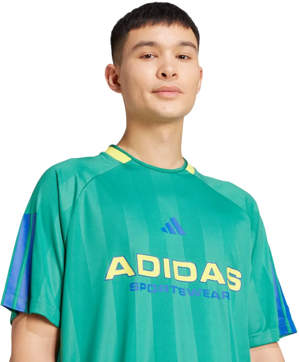adidas T-shirt Heren House of Tiro KB5570 - 2XL Groen