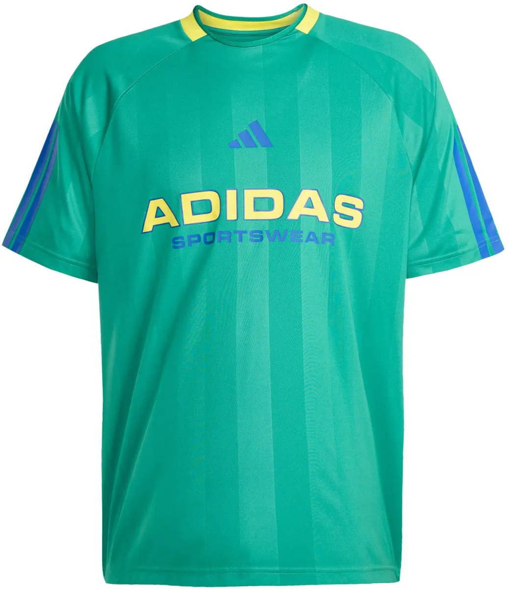 adidas T-shirt Heren House of Tiro KB5570 - 2XL Groen