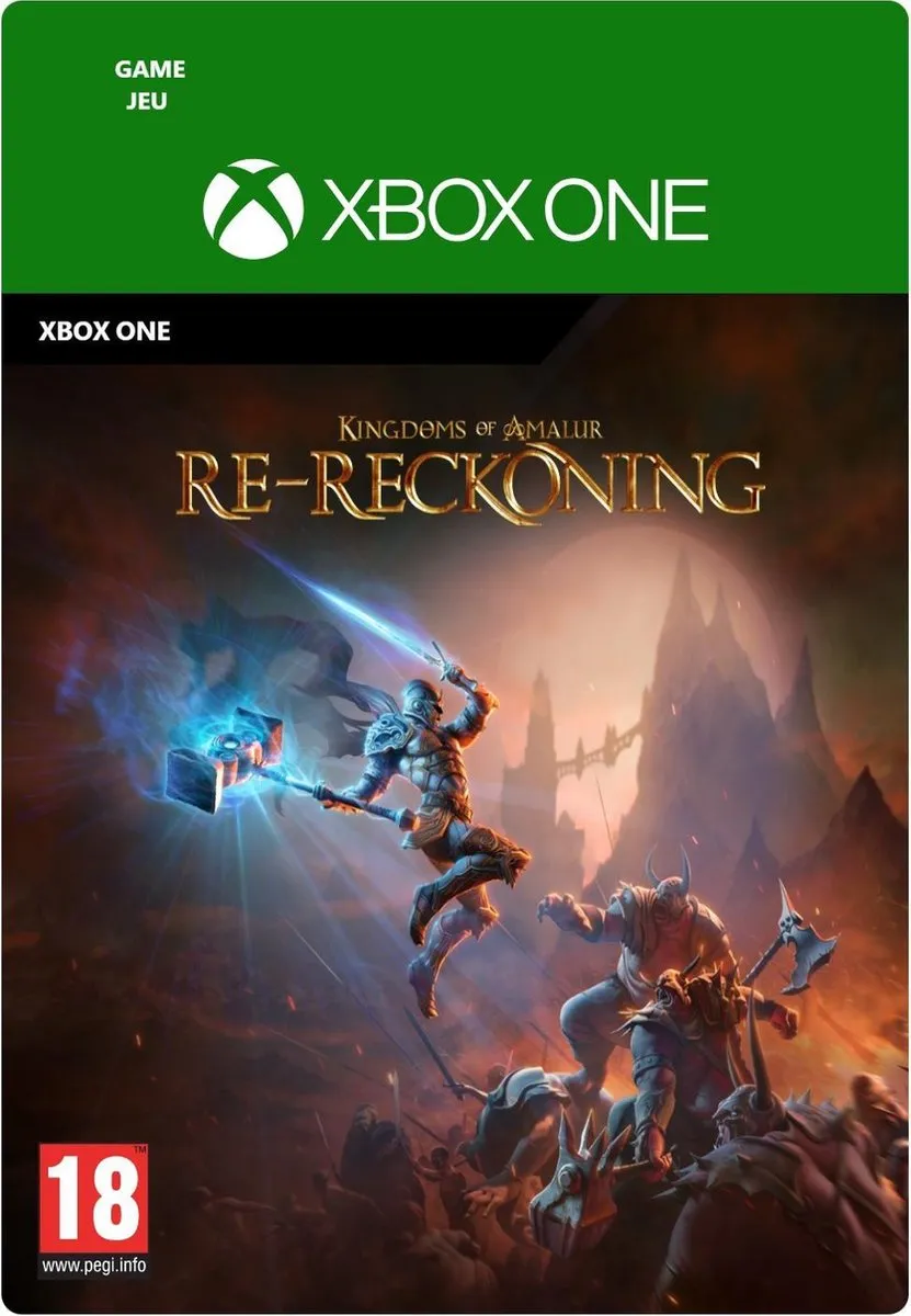 THQ Nordic Kingdoms of Amalur Re-Reckoning Xbox One Download