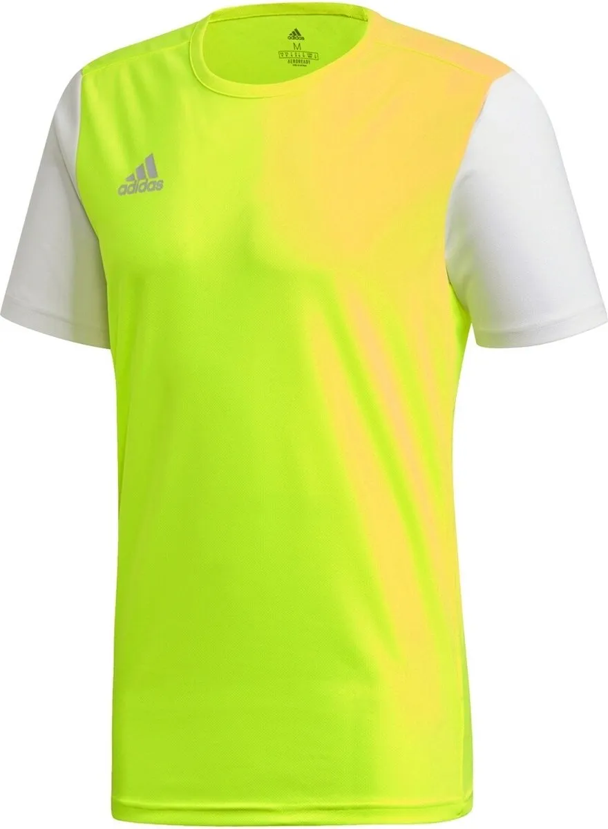 adidas Estro 19 Shirt Korte Mouw Heren DP3235