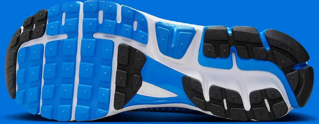 Nike Zoom Vomero 5 Sneakers - Maat 41 - Metallic Silver/Photo Blue - afbeelding 6 van 6