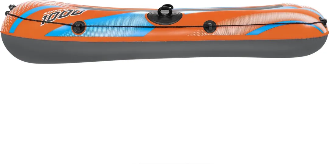 Bestway Kondor Elite 1000 Opblaasboot - 1 Persoon - Oranje