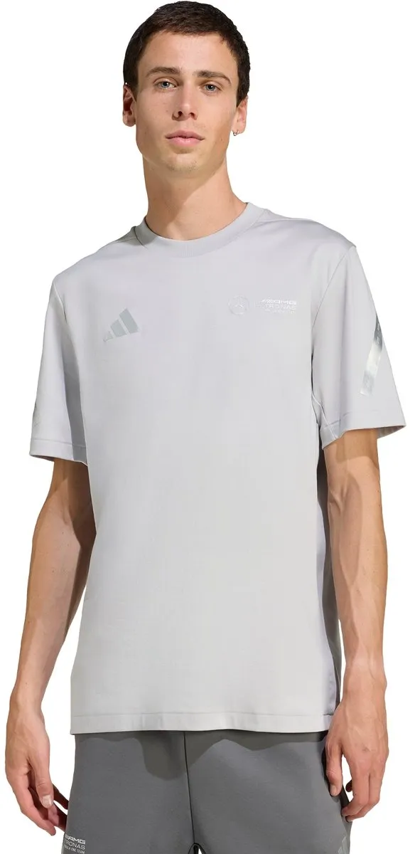 adidas Performance AMG Petronas Formula One Team T-shirt - Grijs - XXL