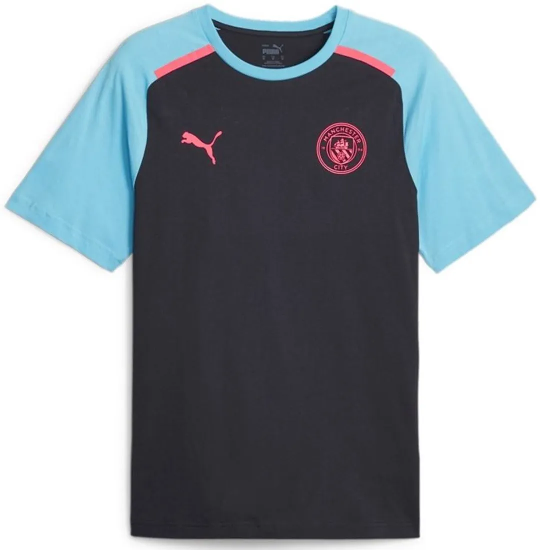 PUMA Manchester City Heren T-shirt