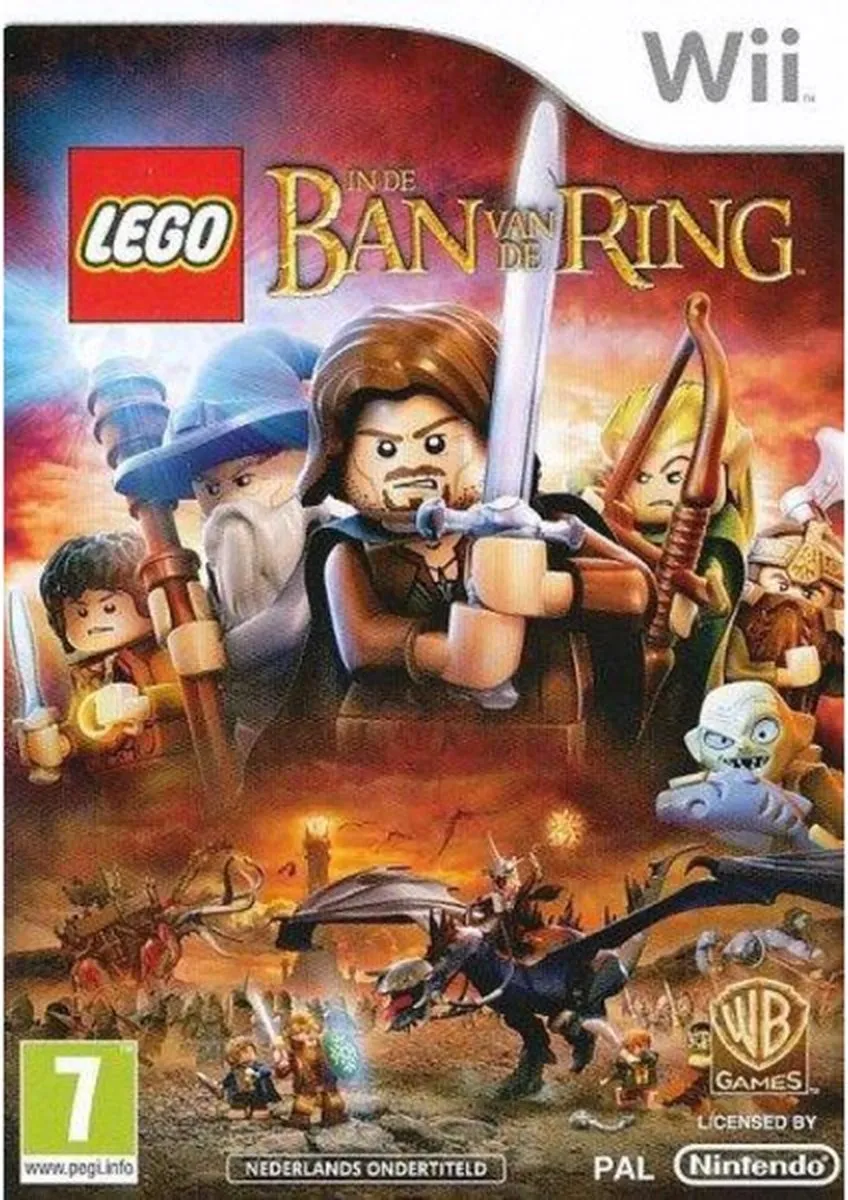 LEGO Lord of the Rings