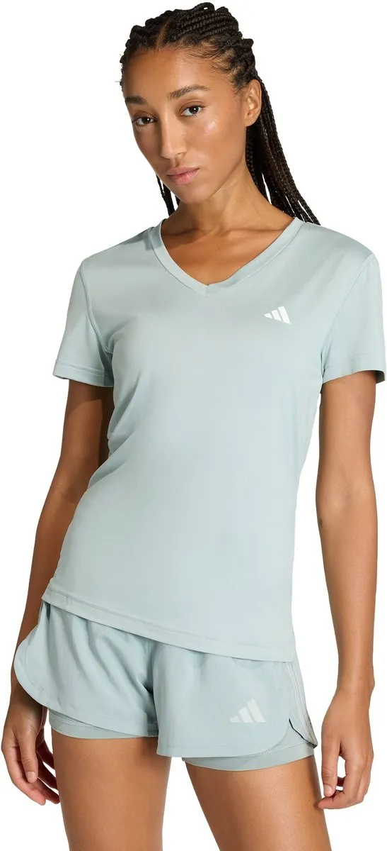 adidas Performance Workout Essentials V-Neck T-Shirt KB9596